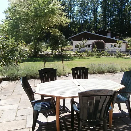 Canopee Apartman Saint-Nabord