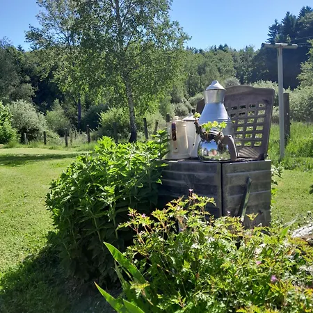 Canopee Appartement Saint-Nabord