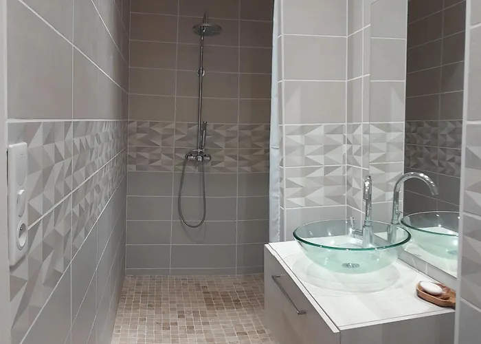 Apartman Canopee Saint-Nabord