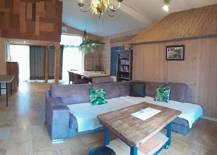 Canopee Saint-Nabord